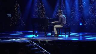 Rudy Currence Covers R.Kelly's Holiday Single, "My Wish For Christmas"