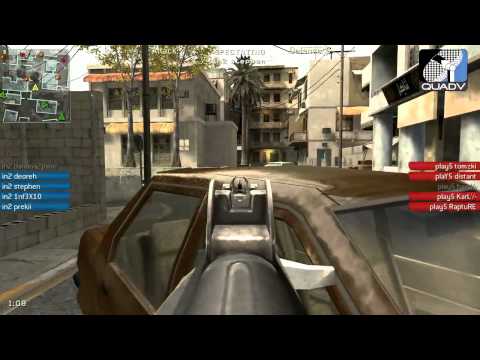 FastHosts Power Tournament: in2ition vs play5 (Map 2)(UB: Round of 64)