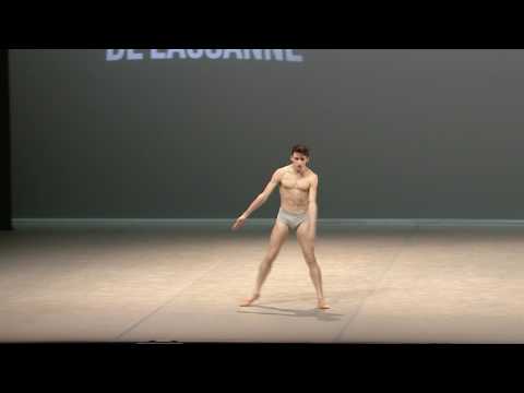 Esposito Michele, 410 - Prize Winner - Prix de Lausanne 2017, contemporary