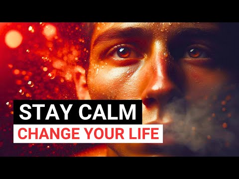 How to Stay Calm Under Pressure | This Breath Can Change Your Life