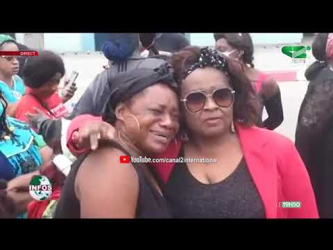 LE JOURNAL 19H50 du Vendredi 28/08/2020 - Canal 2 international