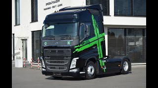 판매 중인 트랙터 트럭 Volvo FH 500 I-SAVE 2021r 226000km! KLIMA P. NAVI 136 이미지 4 트랙터 트럭 Volvo FH 500 I-SAVE 2021r 226000km! KLIMA P. NAVI 136 이미지 4