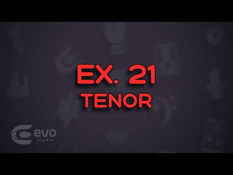 ЭVO-studio - Ex. 21 (tenor)