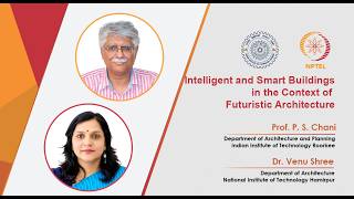 Intelligent and Smart Buildings in the Context of Futuristic Architecture