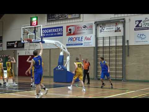 VBC Akrides Seizoen 2019-2020