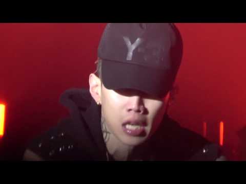 170211 FTM CONCERT2017 3 - JAY PARK / 박재범