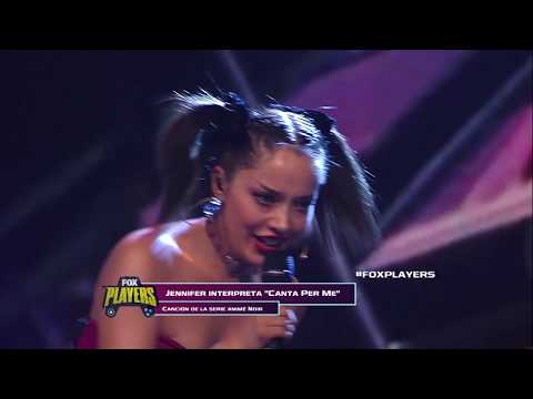 Jennifer Boldt - Canta Per Me - Fox Sports