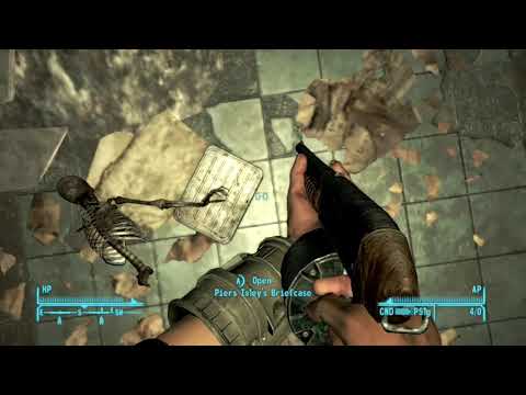 Fallout new vegas part43 still in the dark