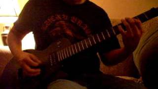 Orianthi According To You Guitar Cover (Lesson Included)
