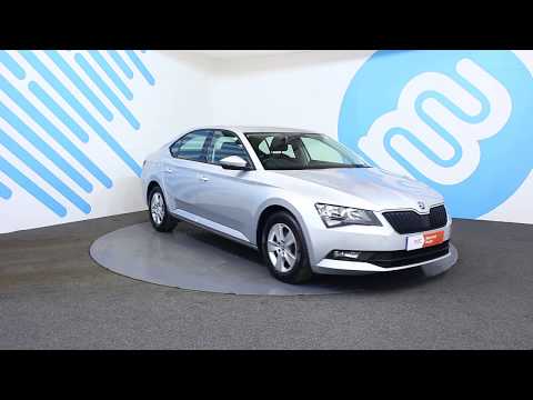 Skoda Superb 1.6 TDI S 5dr