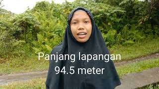 Download lagu MENGUKUR LAPANGAN SEPAKBOLA mp3