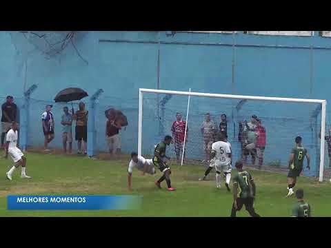 Super Copa Noroeste NAC x PONTE NOVA