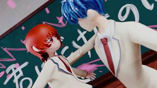 YOASOBI / ADRENA (「アドレナ」English Ver.) Official Music Video