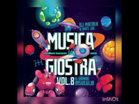 Un Mondo Magico - Dj Matrix & Skaar Manfree (Disco Time Remix)