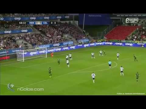 Rosenborg Vs Celtic 0-1 All Goals & Highlights 2/8/17