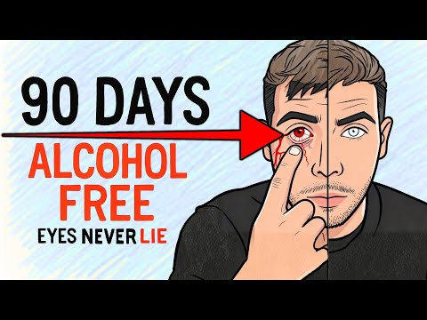 25 Powerful Changes Your Body Experiences After 90 Days Without Alcohol