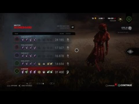 MY NURSE VS A COCKY SWF TEAM | PS4 DBD