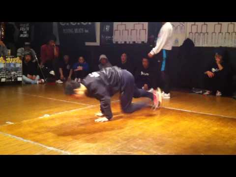 bboy final  JUST FIT vs STEEZ