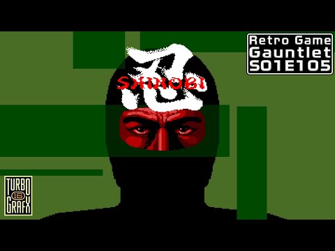 RGG S01E129: Shinobi [TG16]