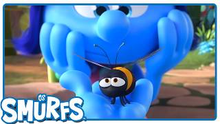 Uma abelha rainha?! Socorro! • Os Smurfs  • Brasil
