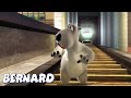 Bernard Bear | The Underground AND MORE | Cartoons for Children | Full Episodes