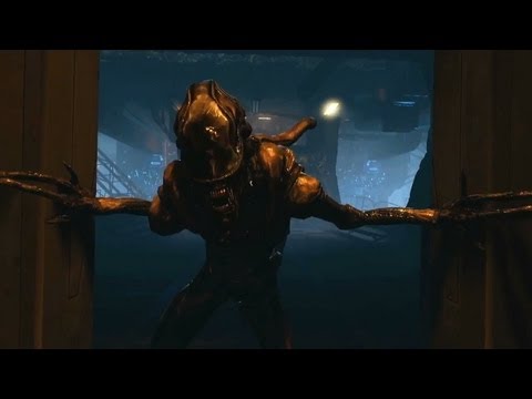 Aliens: Colonial Marines Suspense Trailer
