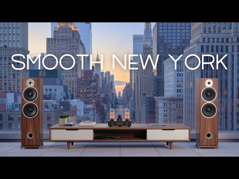 Smooth New York | Feel-Good Lounge Sounds with Urban Charm