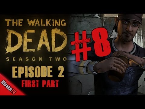 The Walking Dead : Saison 2 : Episode 2 - A House Divided IOS
