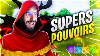 Ce skin m offre des supers pouvoirs 