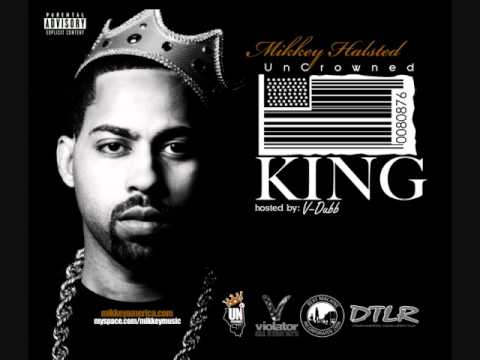 Mikkey Halsted - Superstar (Uncrowned City)