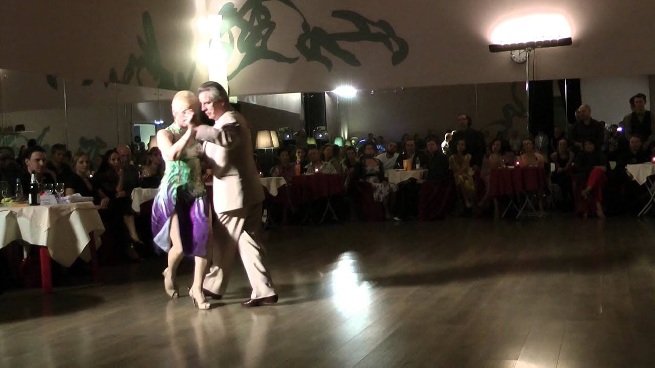 Video thumbnail for Alfredo Alonso & Silvia Maria Mucci, Carlos Di Sarli   Motivo Sentimental