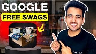 𝗚𝗼𝗼𝗴𝗹𝗲 Part Time Work for Students 2026 😍 Google Student Ambassador 3.0  | Free Google Swags