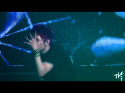[Fancam] 110708 Stay G Concert I'll be back  Junho