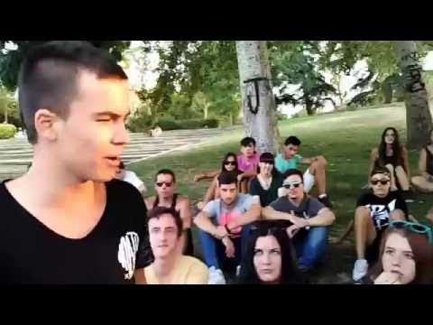 Sample Battle | 16avos | J95 vs Enrik