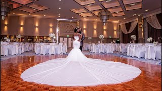 Abiodun + Rachel : Wedding Films