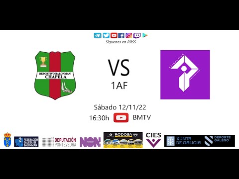 221112 1AF BM CHAPELA - BM BRIGANTIUN