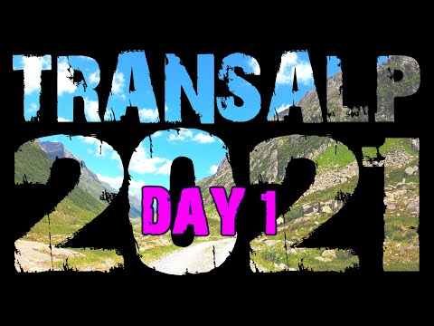 MTB TRANSALP 2021 Day 1 | Oberstdorf - Wald am Arlberg