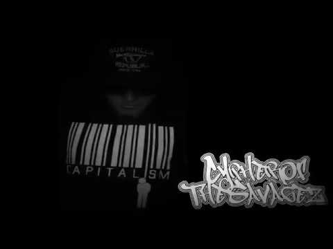 K-OTIC 1 FT REX LUGER-JAYP-MR FORGE-ACIZM-MOOKDATRUTH - CYPHER OF THE SAVAGEZ