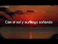 Cae el sol ;; soda stereo ;;letra (ver. gira me verás volver 2007)