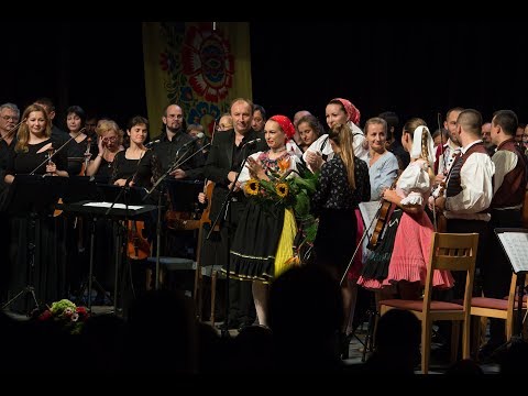 ĽUĽU, ŽE MI, ĽUĽU - ĽH FS Zemplín a Štátna filharmónia Košice (03)