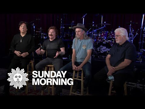 The Doobie Brothers: "These are the better days"