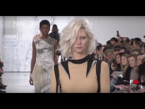 MAISON MARGIELA Fall Winter 2017-18 Paris Fashion Week - Fashion Channel