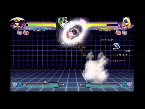 BBCS:EX Monday Casuals - 16/04/2013 - Kiba (TS) vs IxisNaugus (MU)