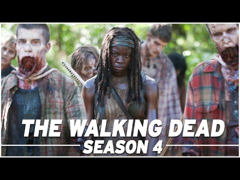 afbeelding The Walking Dead: Season 4 Full Recap!