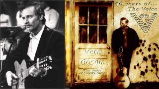 Vern Gosdin  ~ &quot;Chiseled in Stone&quot;