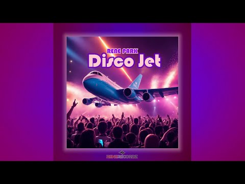 Rene Park - Disco Jet (Extended Mix) [RENERECORDZ]
