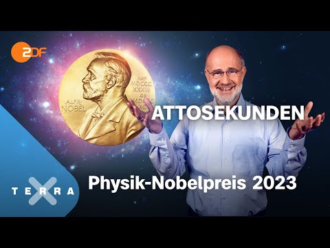 Video Thumbnail: Harald Lesch reagiert: Nobelpreis für Physik 2023 | Terra X Lesch & Co #nobelprize