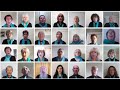 Gilmerton Singers - Eriskay Love Lilt - Virtual Choir