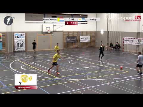 IMSC Night 2017: 1  Halbfinale Pisman Transport   The Kings