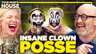 Beefing With The FBI w/ Insane Clown Posse (Shaggy 2 Dope &amp; Violent J) | Your Mom&#39;s House Ep. 749